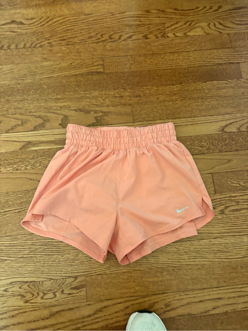 Nike Dri-Fit shorts Color Coral/ orange GREAT CONDITION